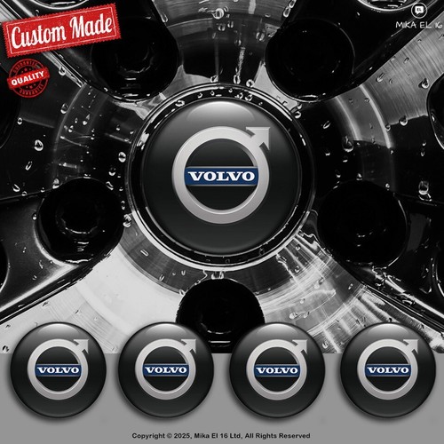 Volvo aufkleber set - set, 4