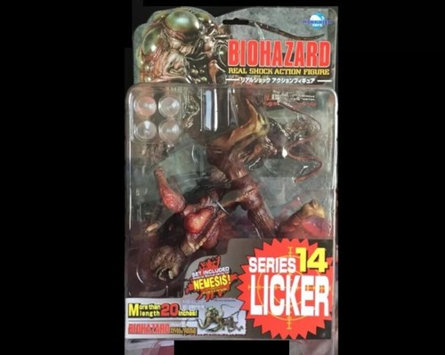 Biohazard resident evil licker - biohazard,