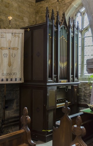 Foto 6x4 orgel johannes der - 6x4,