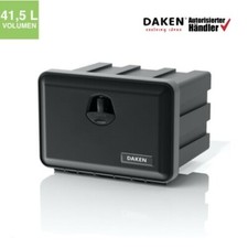 LKW Staukasten Daken Just 500 Werkzeugkasten 500x350x400 mm Staubox 41,5L