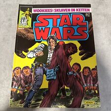 Star Wars Comic Album Band 10 von Ehapa | Wookiees: Sklaven In Ketten | Sehr Gut