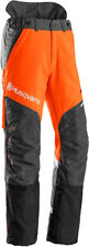 Husqvarna Schnittschutz Bundhose Technical 20A  #529 51 64-53-Ausstellungsstück-