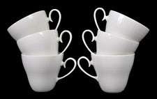 Rosenthal Romanze weiß weiss