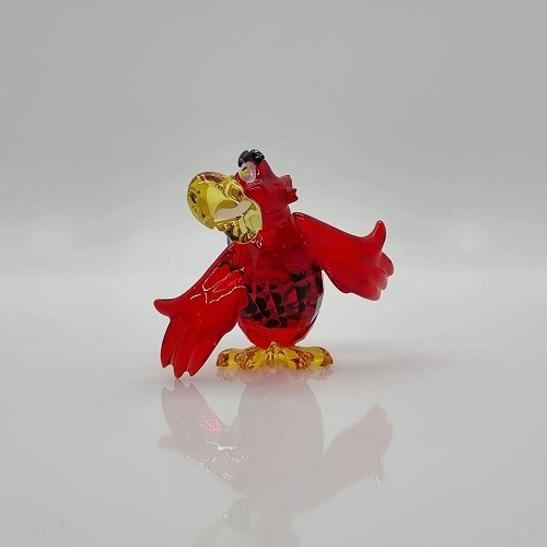 Iago aladdin figur - figur, disney