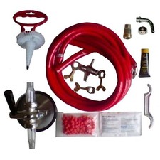 Reinigungsset für Zapfanlage