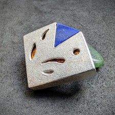 Vintage Anhänger 835 Silber