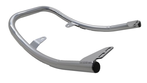 Rammschutz vorne chrom optik - rammschutz,