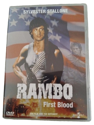Rambo first blood - first,
