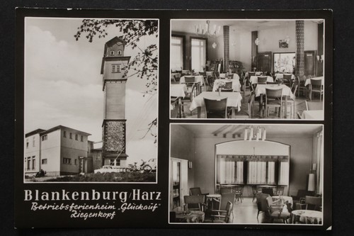 Blankenburg harz - /,