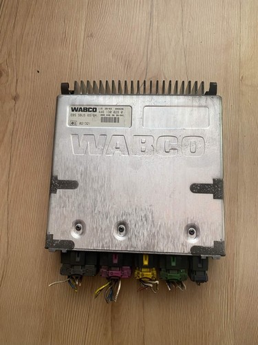 Ebs steuermodul wabco mercedes - wabco,
