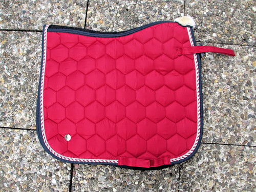 Satteldecke schabracke pferd - satteldecke,