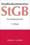 Strafgesetzbuch