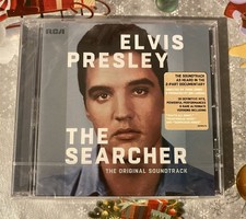 ELVIS PRESLEY - CD „The