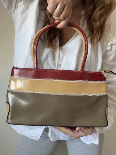 Vintage y2k handtasche damen - y2k,