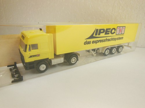 Herpa daf sattelzug ipec tnt - daf,