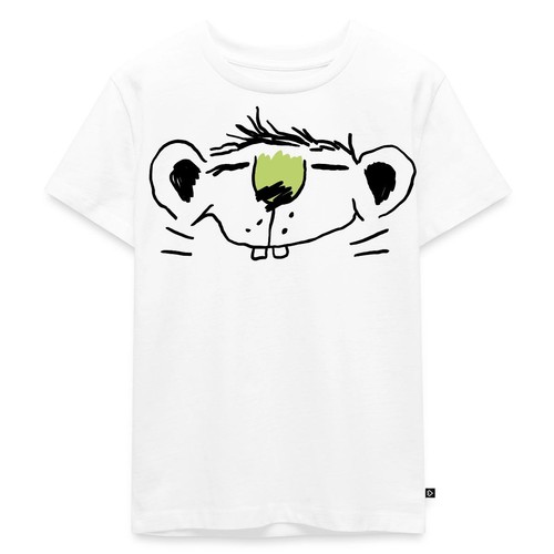 Janosch kleiner tiger gesicht - janosch,