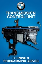 BMW ZF 6HP 8HP TCU EGS Cloning