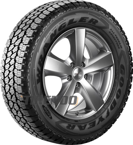 Goodyear wrangler all terrain - wrangler, all-terrain