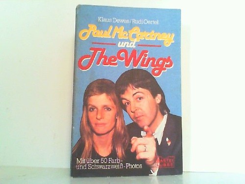 Paul mccartney und the - the, wings