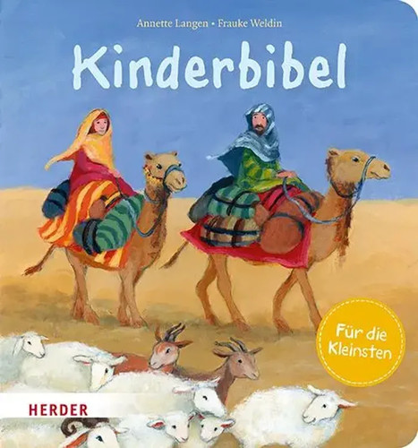 Kinderbibel für die kleinsten - die,