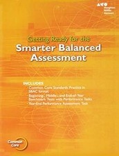 Go Math!: Sbac Test Prep Student Edition Grade 5 (Hought... | Buch | Zustand gut