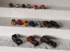 MODELLAUTOS  1:87,   16 Pkw