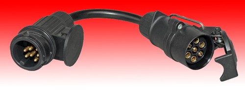 Pkw adapter auf - pkw, stecker
