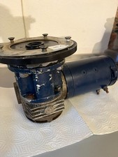 Harken Motor/Getriebeeinheit