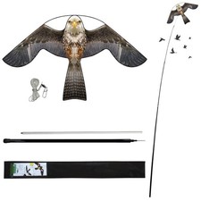 Vogelscheuche Kite Vogelschutz