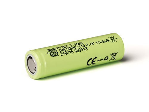 14500a3 1100mah 3 7v - 3,6v, 3,7v