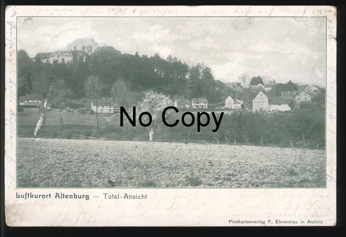 772 altenburg alsfeld - altenburg,