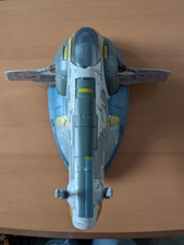 Star Wars Hasbro 2002 Slave 1 Episode II