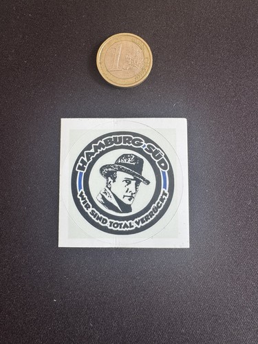 Hamburger hsv sticker - hsv,