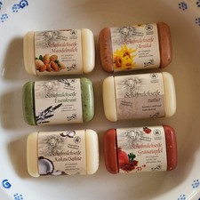SALING Schafmilchseife -