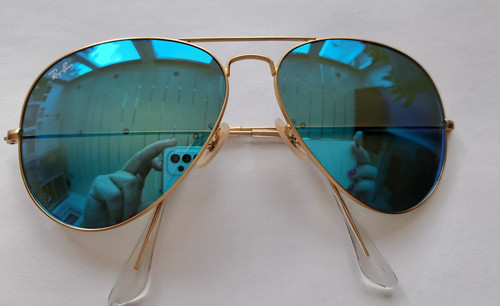 Ray ban sonnenbrille rb3025 - ray,