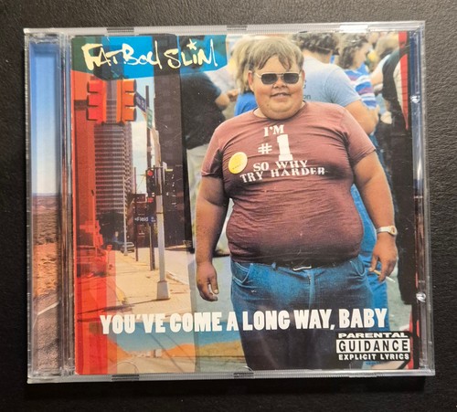 Fatboy slim you - you've, a