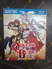Queen's Blade Komplett Box