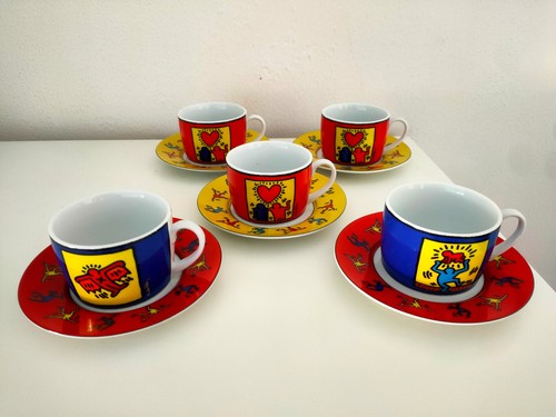 Tassen mit untertasse - tassen,
