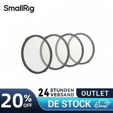 SmallRig Black Diffusion Magnetfilter für Matte Box mit Verstellbarer Klemme