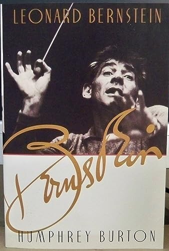 Leonard bernstein burton - leonard,