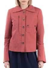 JIL SANDER NAVY Women's Jacket