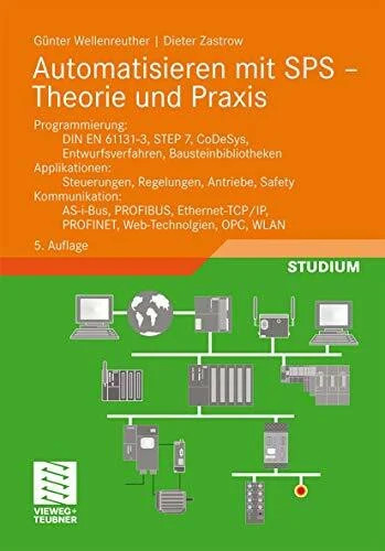 Automatisieren mit sps - automatisieren,
