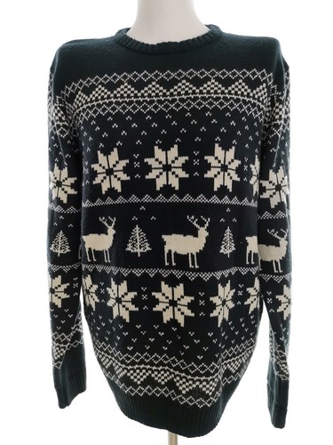 Norwegermuster herren pullover - norwegermuster,