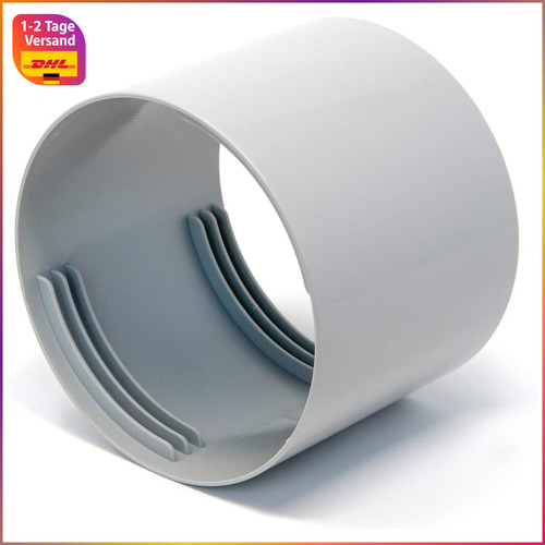 Abluftschlauch 130mm adapter - 130mm,