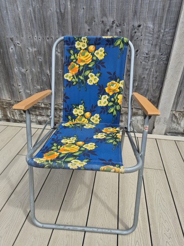 Vintage liegestuhl - vintage,
