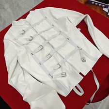 Straight Jacket Asylum Body