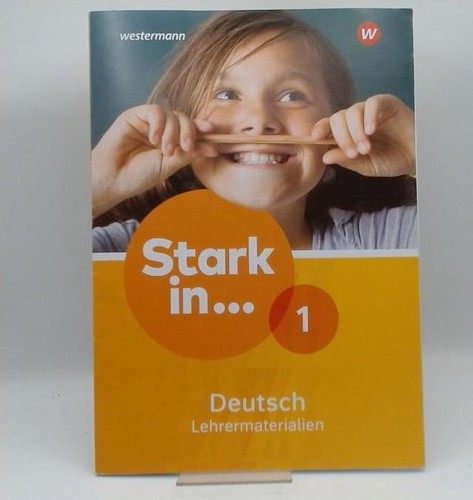 Stark deutsch ausgabe - stark, in
