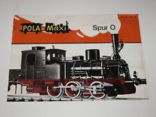 Vintage Pola Maxi Spur0 Prospekt (ca.1970)