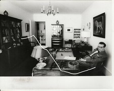 26x20cm Vintage Archiv Foto