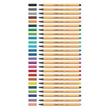 Stabilo Point 88 Fineliner
